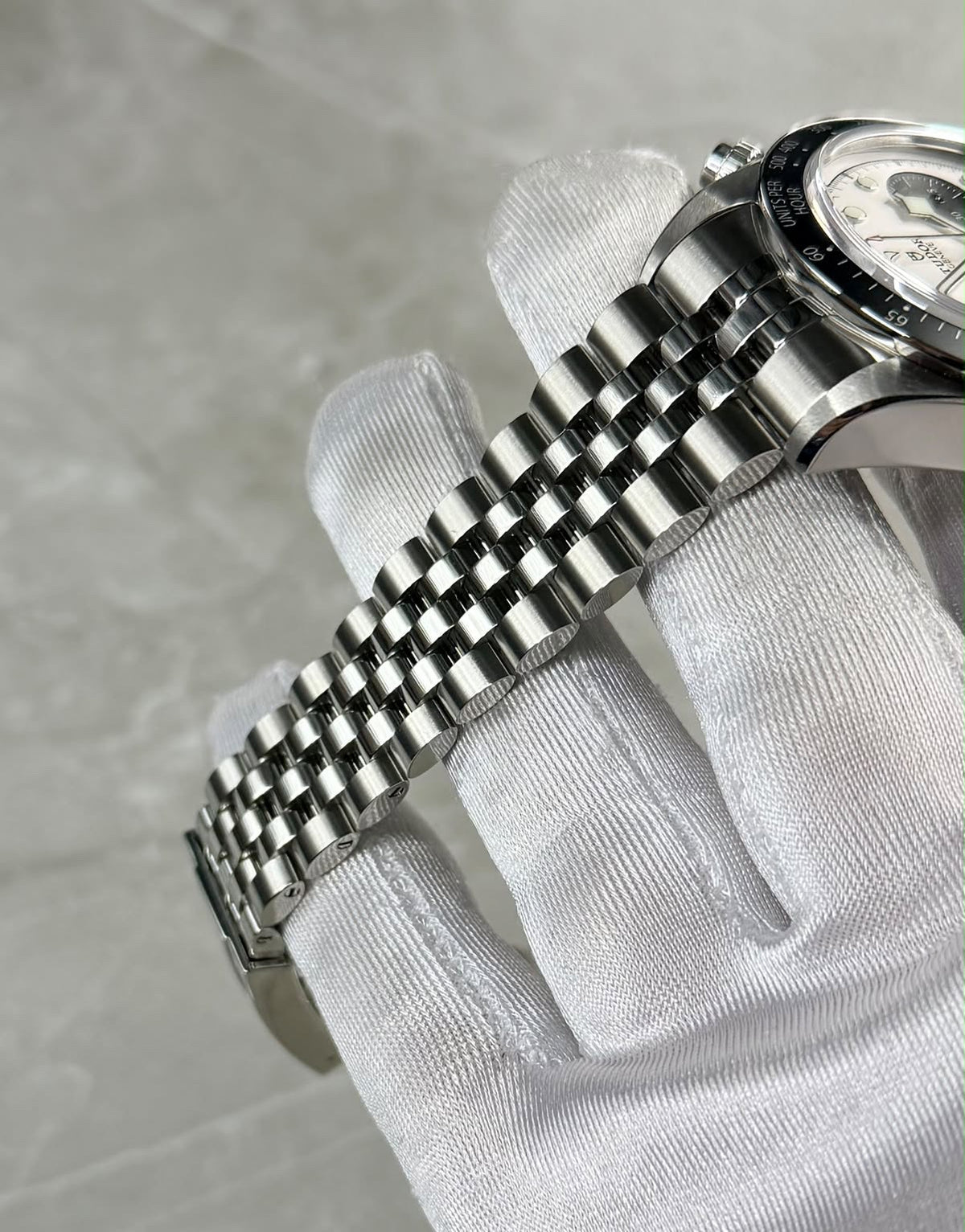 Tudor Black Bay Chronograph Panda 41