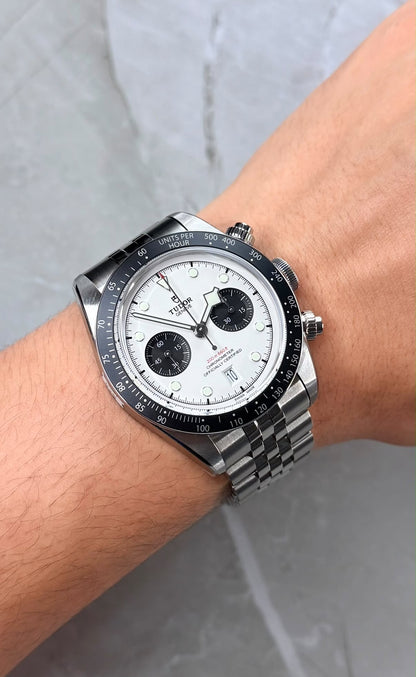 Tudor Black Bay Chronograph Panda 41