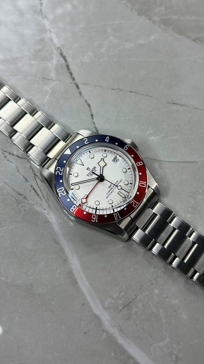 Tudor Black Bay GMT Opaline