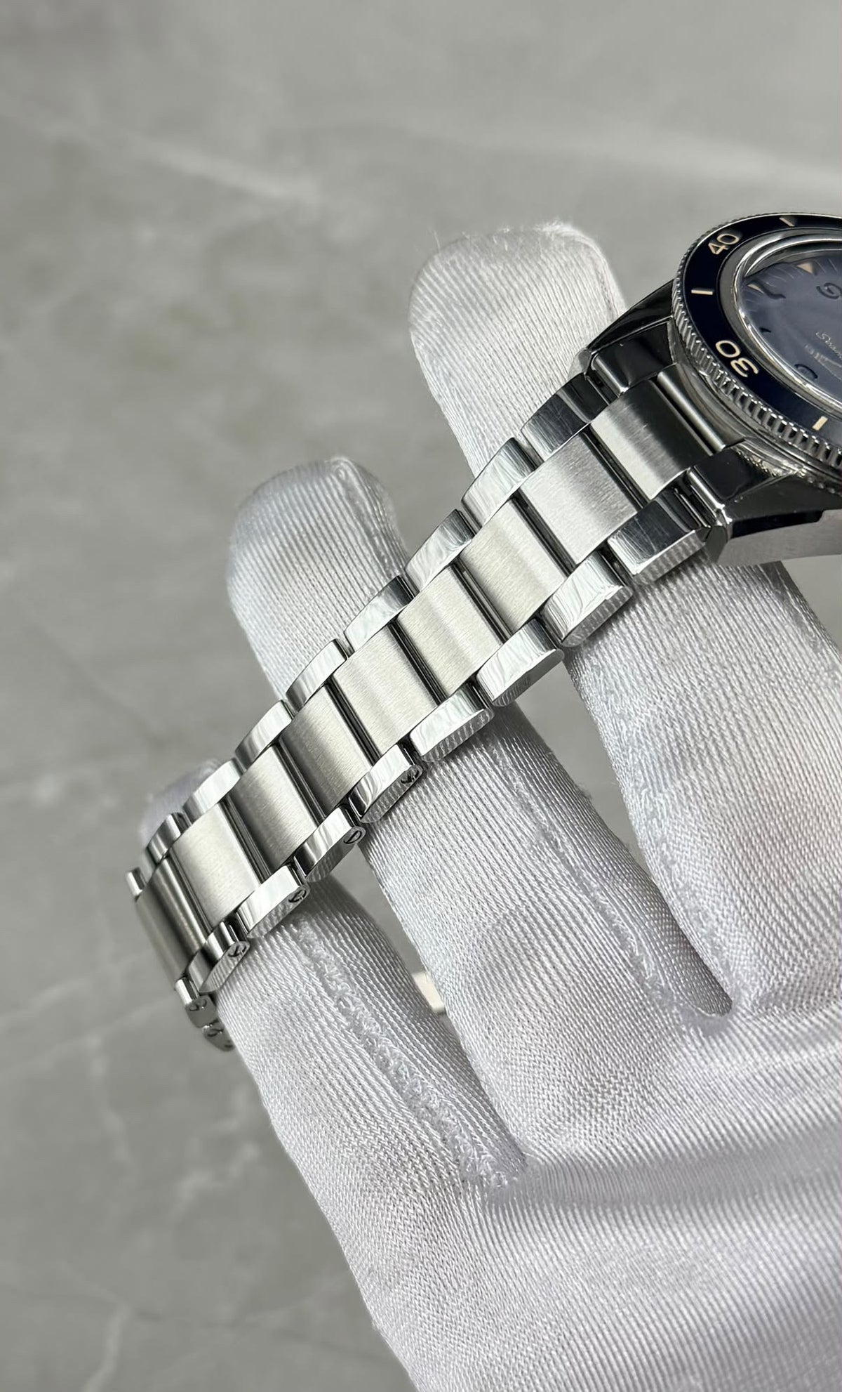 Omega Seamaster 300M Heritage Blue