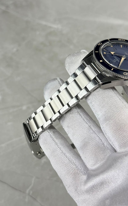 Omega Seamaster 300M Heritage Blue
