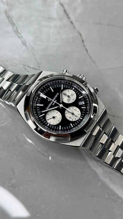 Vacheron Constantin Overseas Chronograph