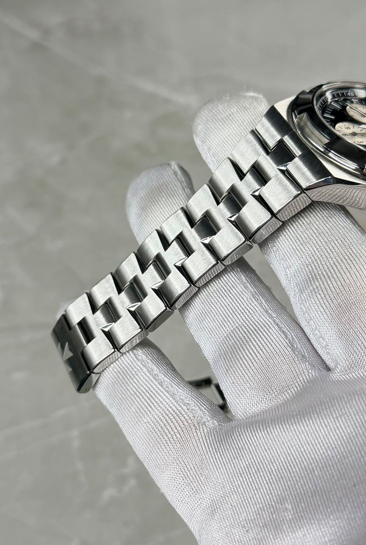 Vacheron Constantin Overseas Chronograph
