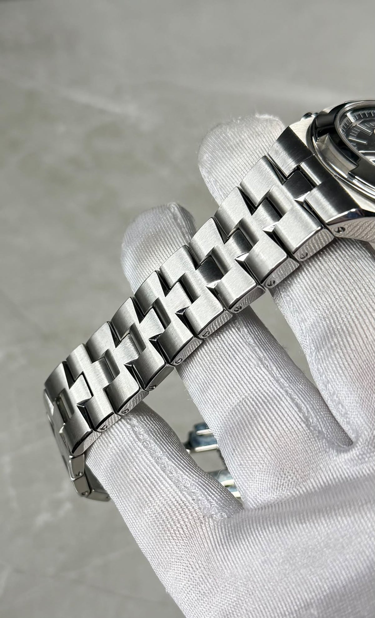 Vacheron Constantin Overseas Chronograph