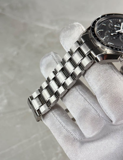 Omega Speedmaster Hesalite