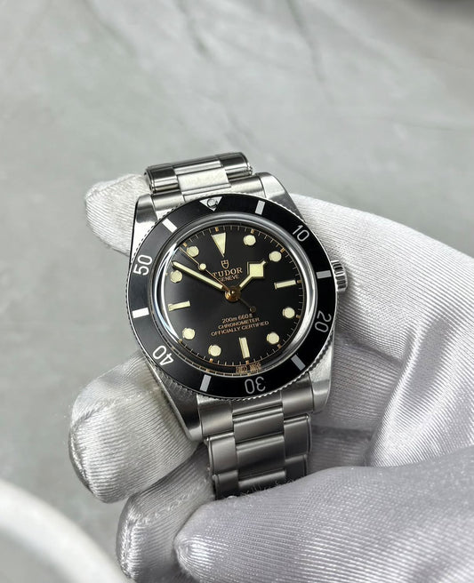 Tudor Black Bay 54