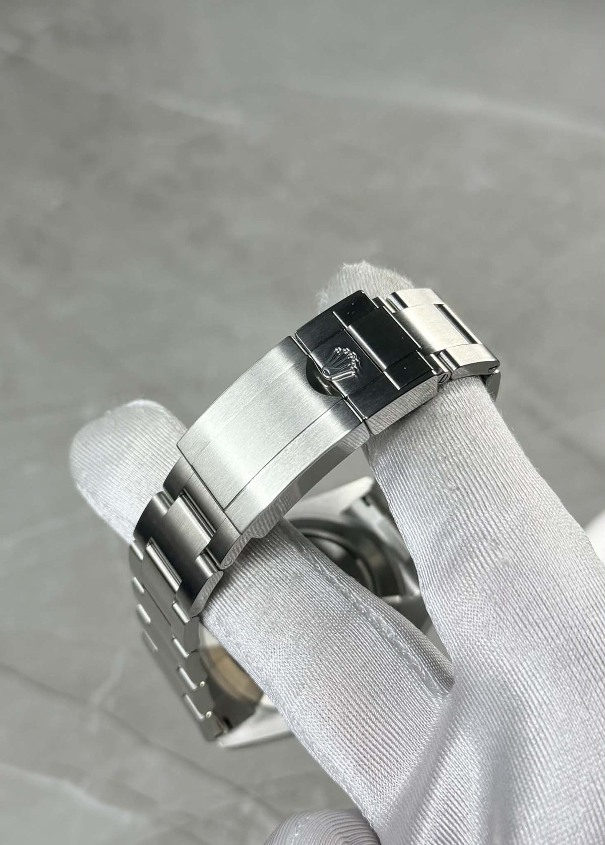 Rolex Explorer II White Polar