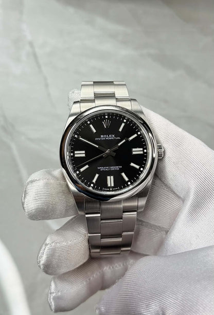 Rolex Oyster Perpetual 41 Black