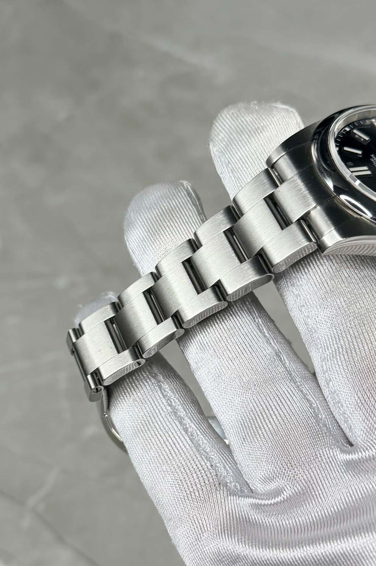 Rolex Oyster Perpetual 41 Black