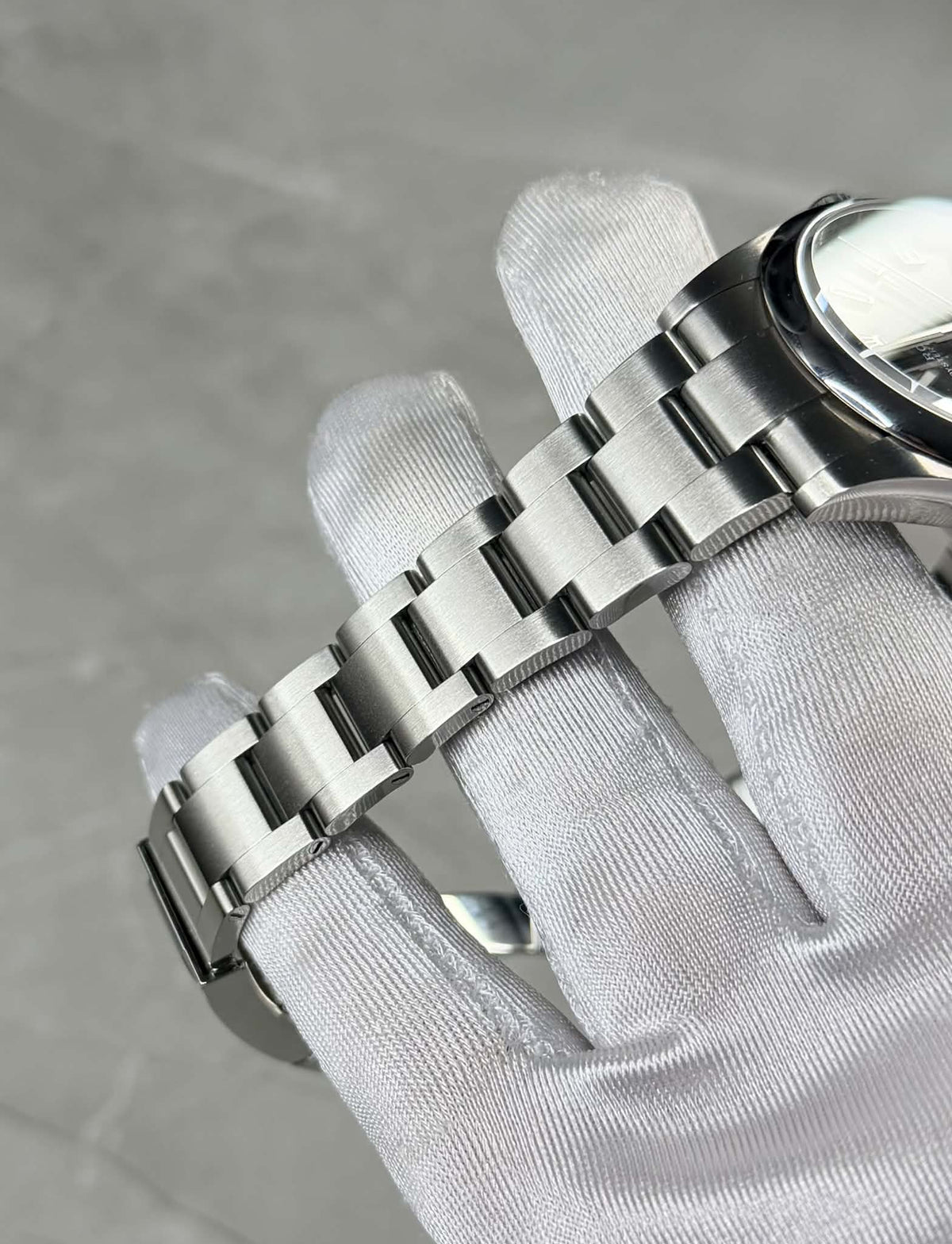 Rolex Oyster Perpetual 41 Black