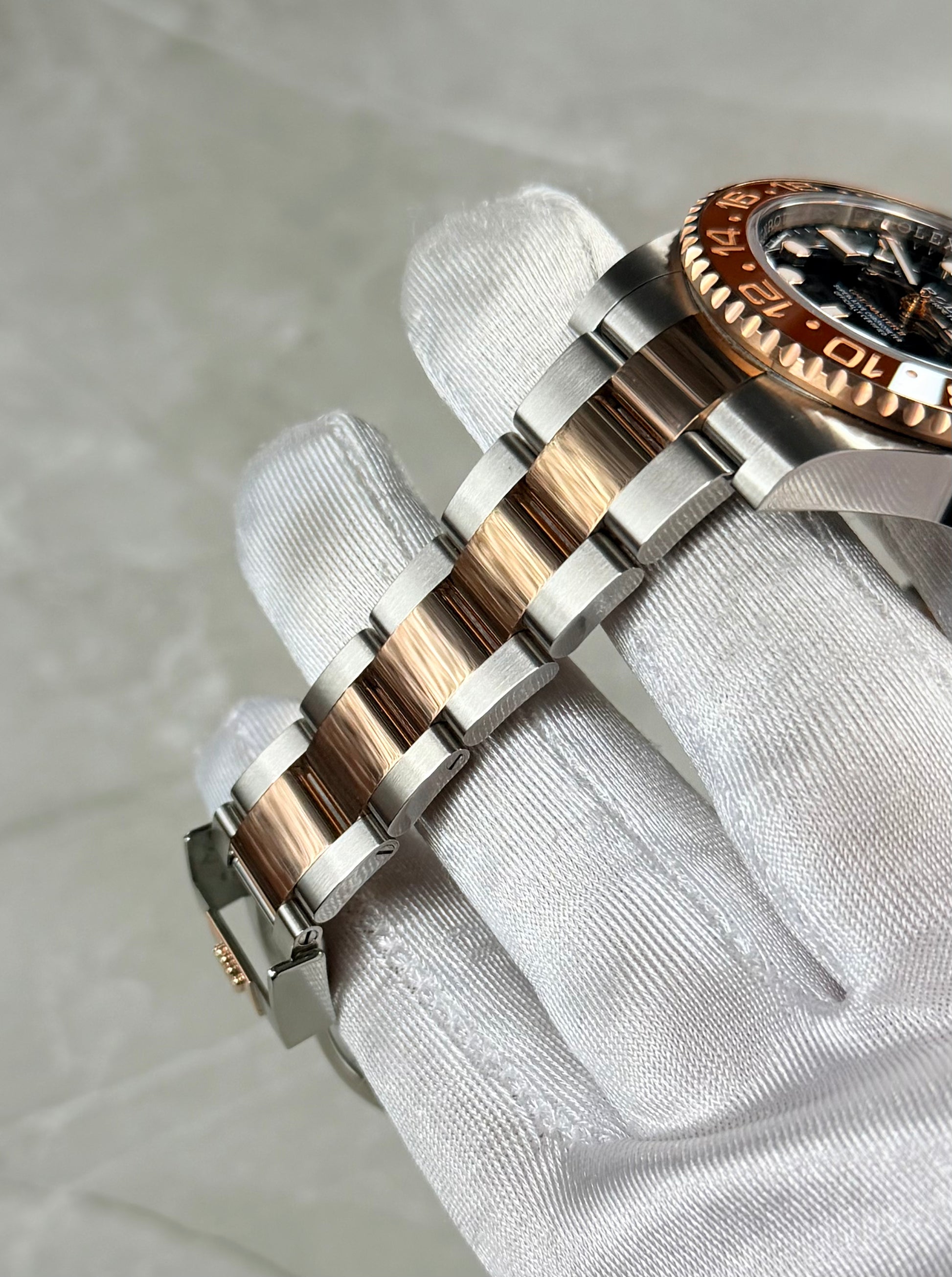 Rolex GMT Master II Rootbeer