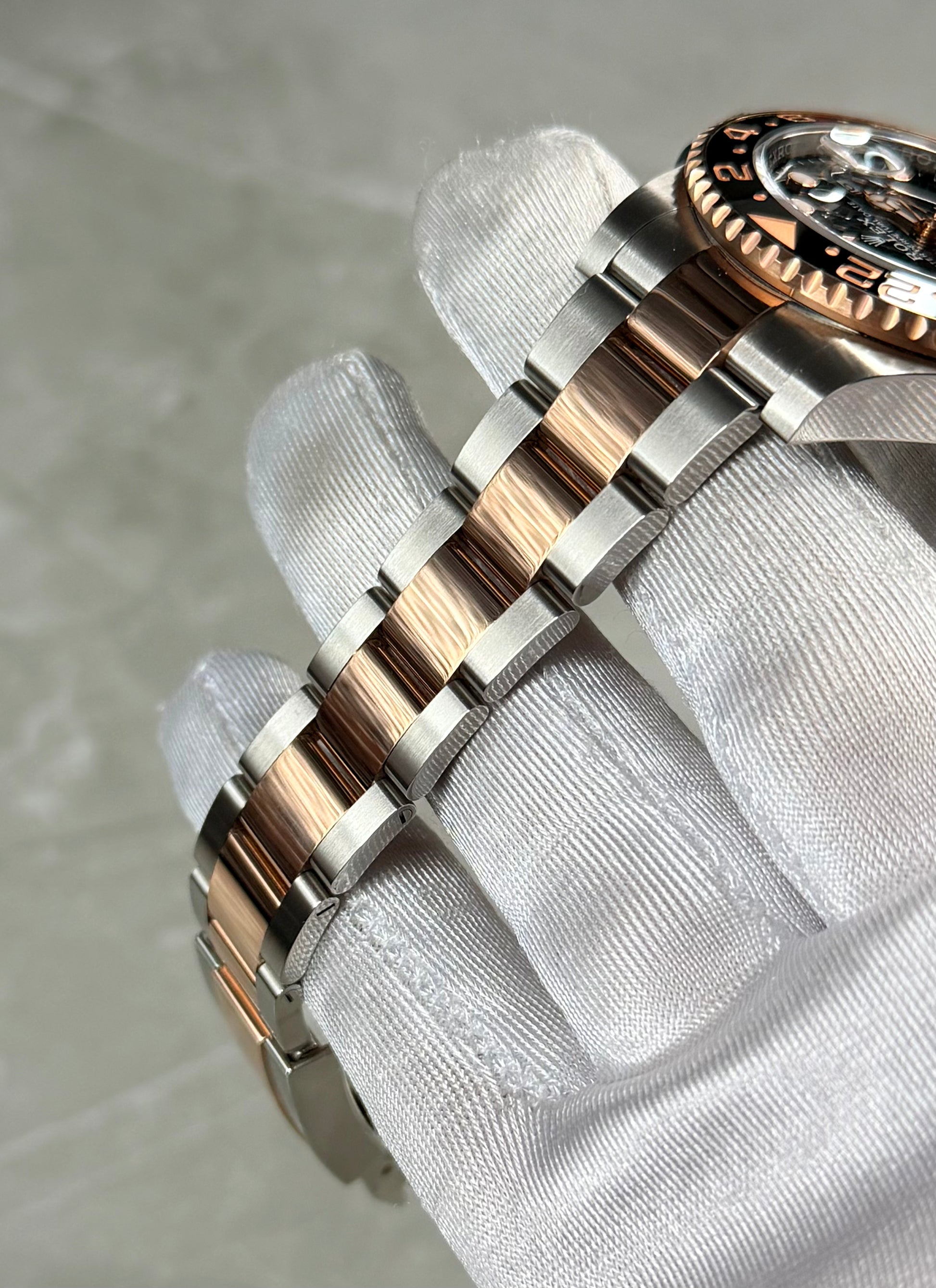 Rolex GMT Master II Rootbeer