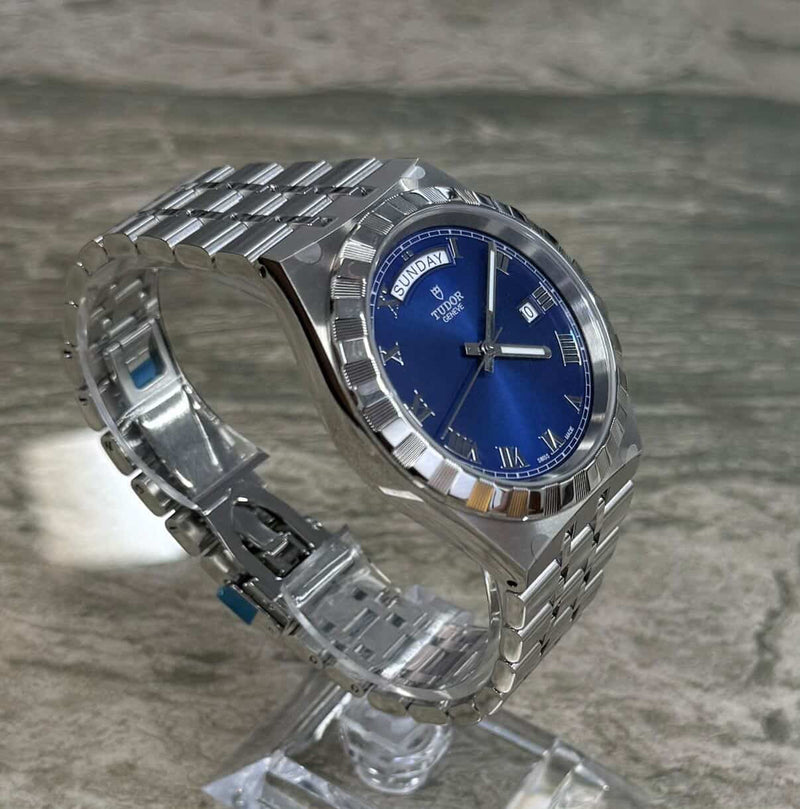 2025 Tudor Royal Day Date Ref. m28600 - Image 4