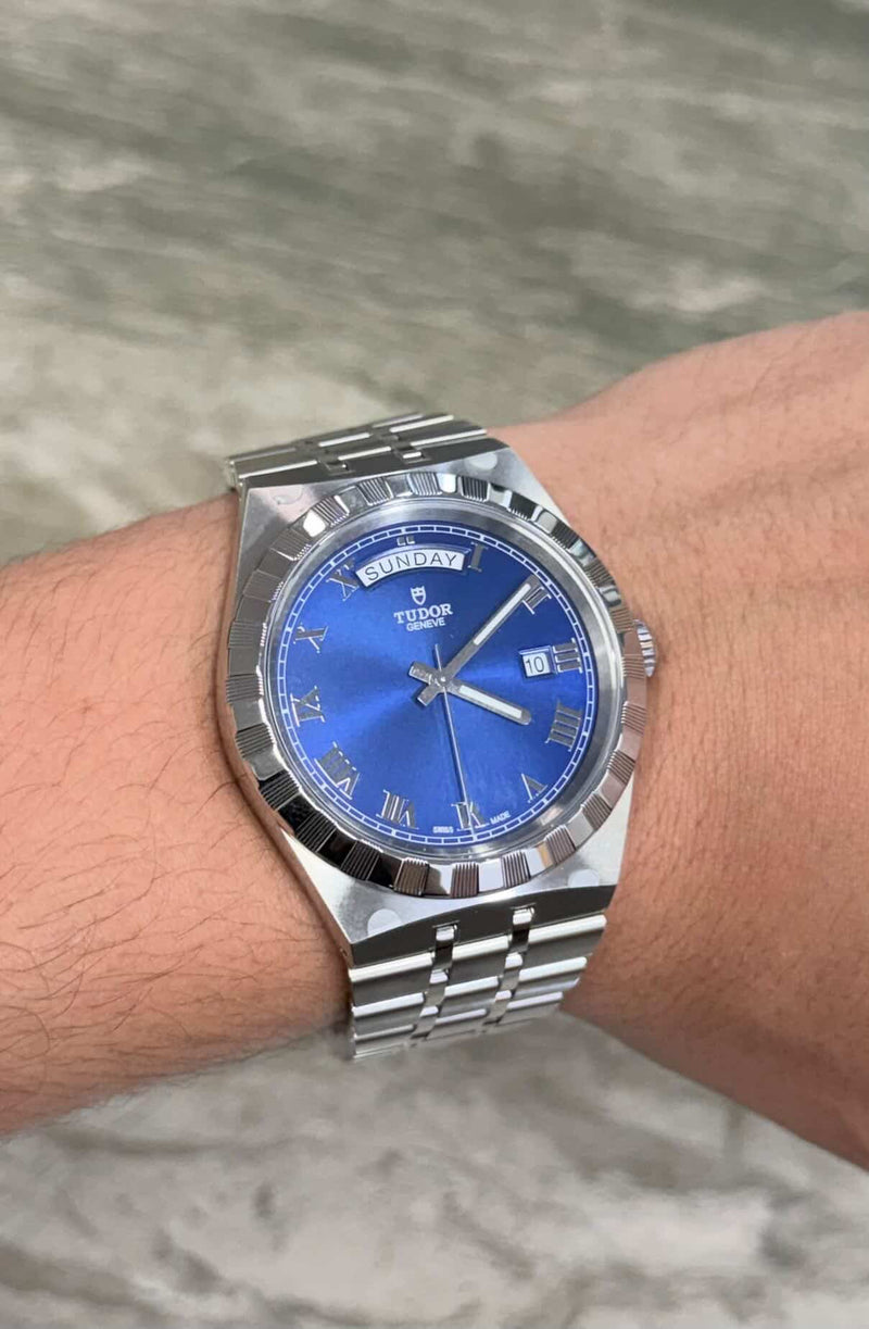 2025 Tudor Royal Day Date Ref. m28600 - Image 2