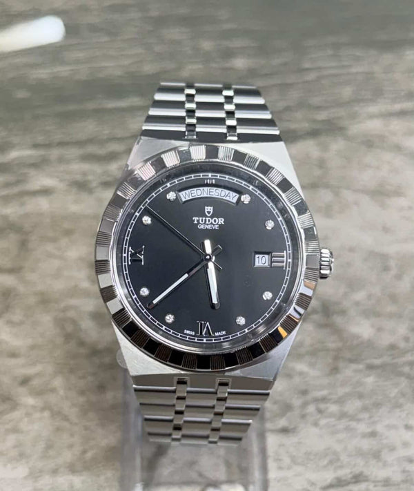 2025 Tudor Day Date Diamond Ref. m28600