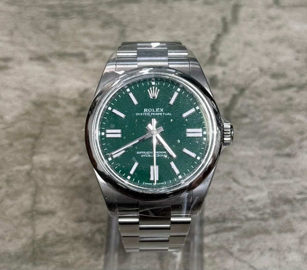 2025 Rolex Oyster Perpetual 41 134300