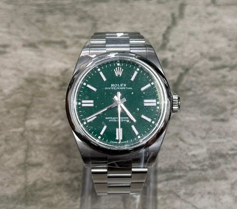 2025 Rolex Oyster Perpetual 41 134300 - Image 1