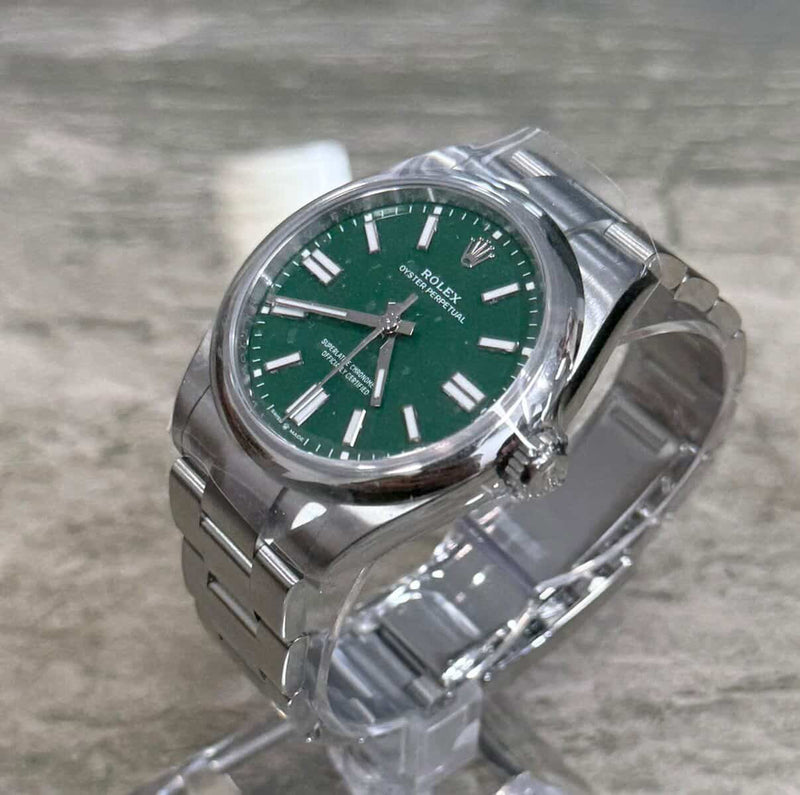 2025 Rolex Oyster Perpetual 41 134300 - Image 2