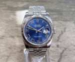2018 Rolex Datejust 36 hidden clasp 