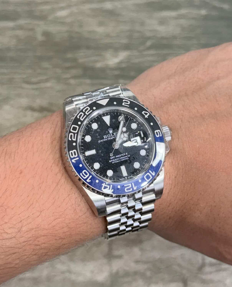 2025 Rolex GMT-Master II 