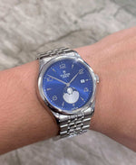 2025 Tudor 1926 Luna Blue Dial Ref. m91560-0002 - Thumbnail 2