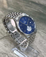 2025 Tudor 1926 Luna Blue Dial Ref. m91560-0002 - Thumbnail 3