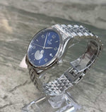 2025 Tudor 1926 Luna Blue Dial Ref. m91560-0002 - Thumbnail 4