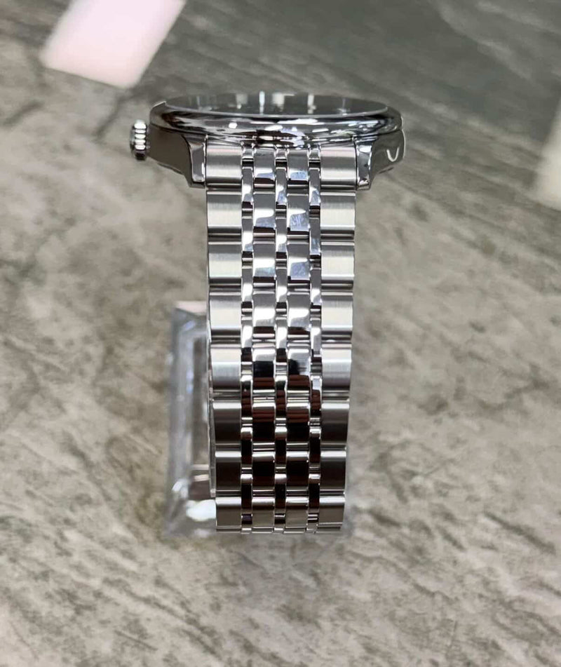 2025 Tudor 1926 Luna Blue Dial Ref. m91560-0002 - Image 5