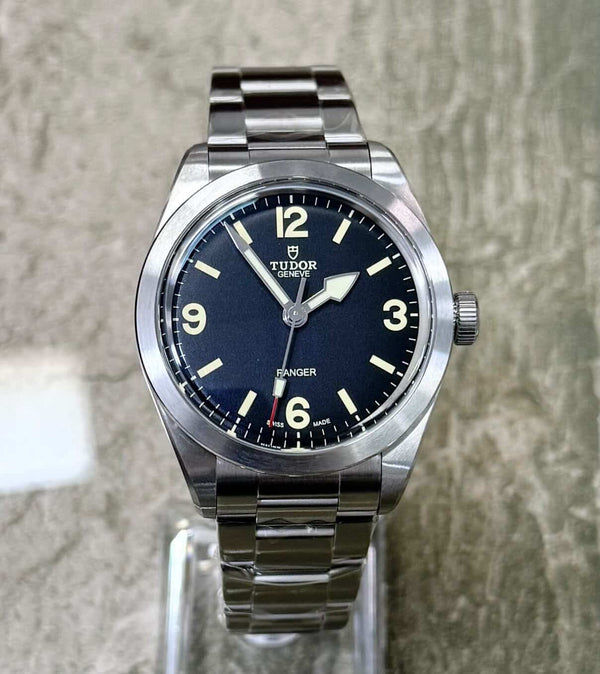 2025 Tudor Ranger Black Dial Ref. 79950