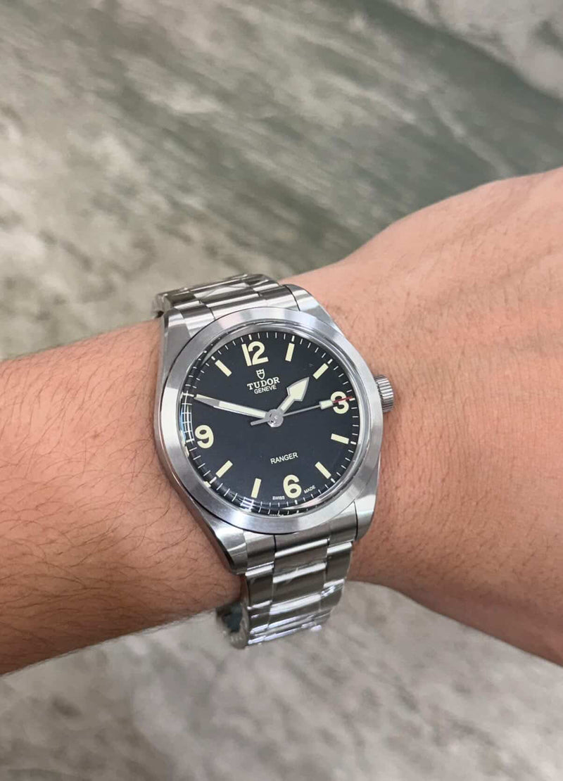 2025 Tudor Ranger Black Dial Ref. 79950 - Image 2