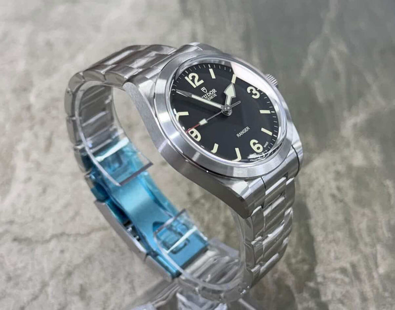 2025 Tudor Ranger Black Dial Ref. 79950 - Image 3