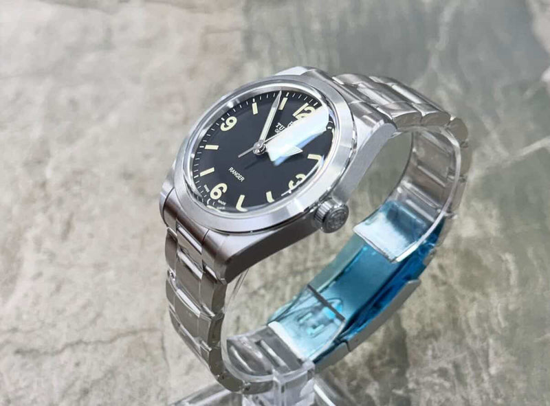 2025 Tudor Ranger Black Dial Ref. 79950 - Image 4