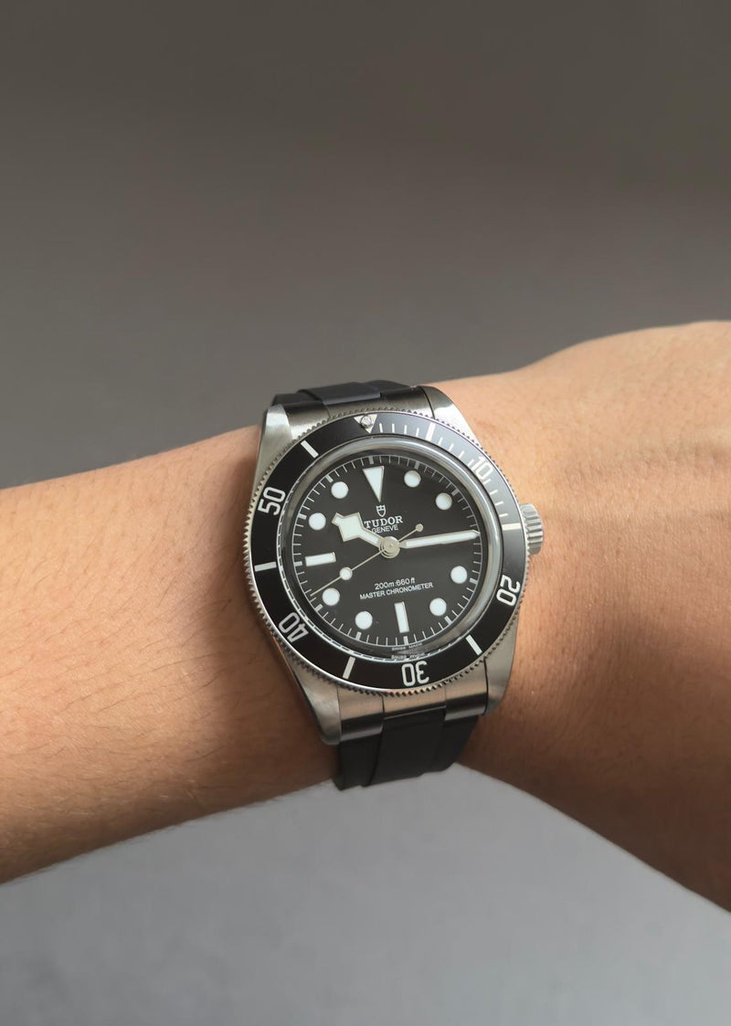 2024 Tudor Black Bay Monochrome Ref. 7941a1a0nu - Image 2