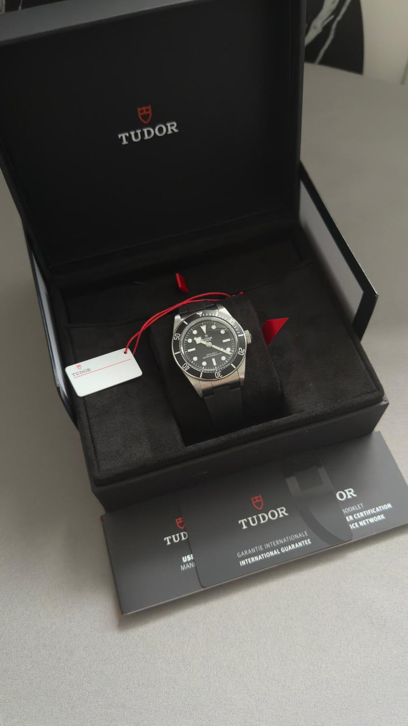 2024 Tudor Black Bay Monochrome Ref. 7941a1a0nu - Image 6