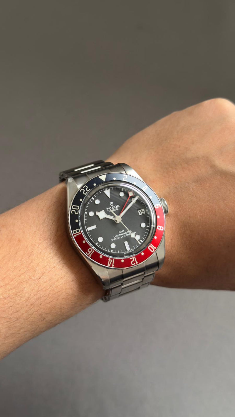 2024 Tudor Black Bay GMT 