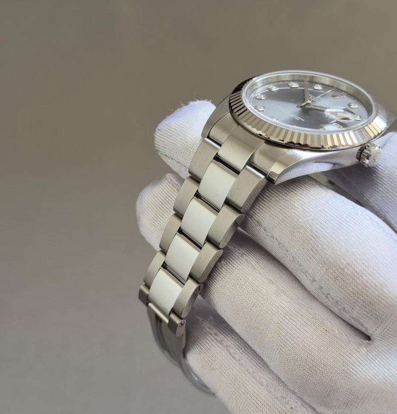 2022 Rolex Datejust 41 