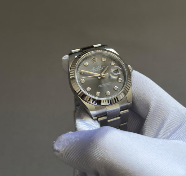 2022 Rolex Datejust 41 