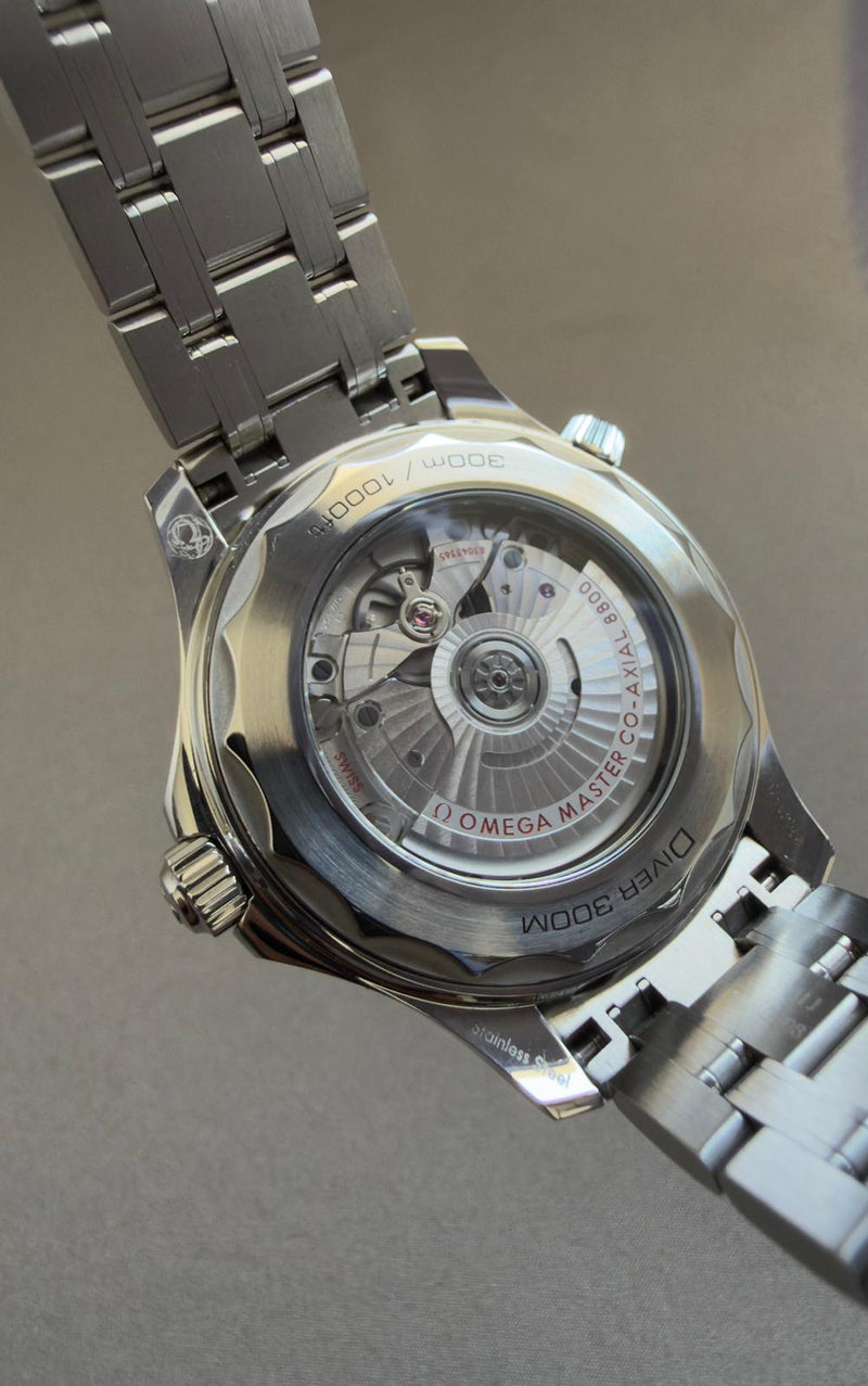 2022 Omega Seamaster 300m Ref. 210.30.42.20.03.001 - Image 6