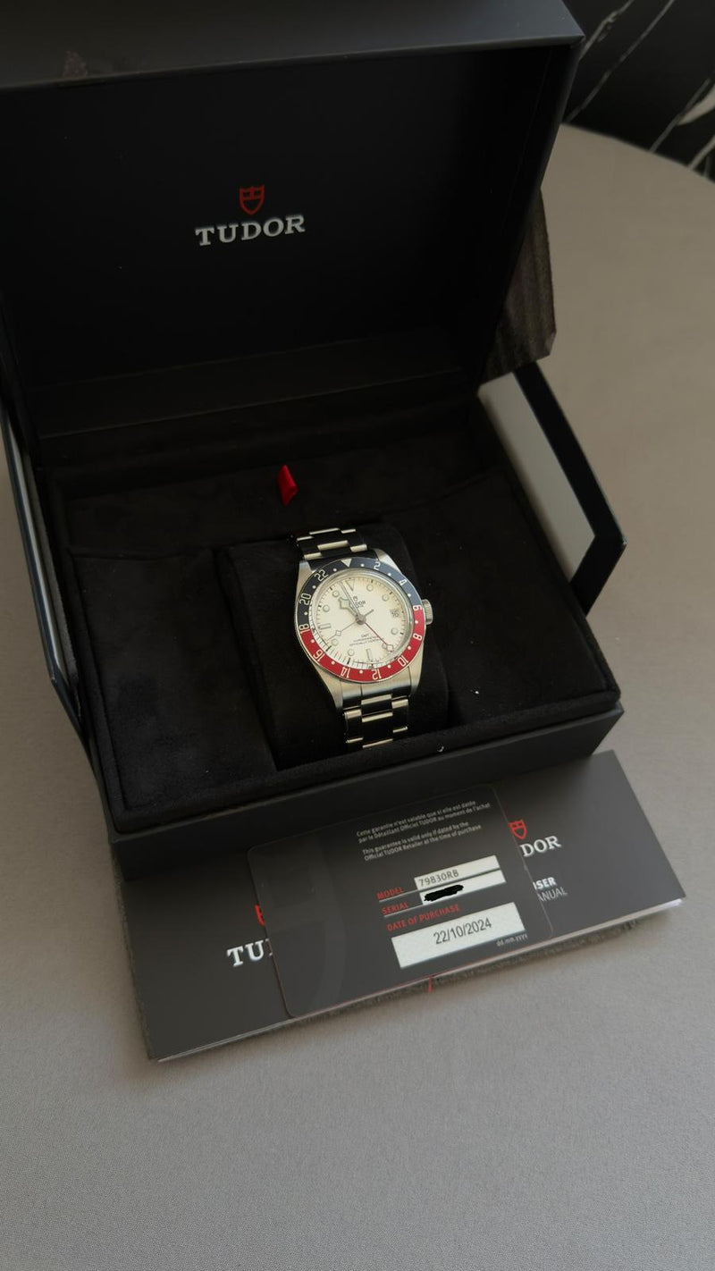 2024 Tudor Black Bay GMT 