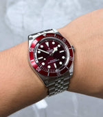 2025 Tudor Black Bay 58 Burgundy 7939a1a0 - Thumbnail 3