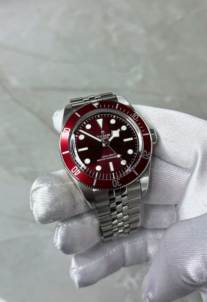 2025 Tudor Black Bay 58 Burgundy 7939a1a0 - Image 2