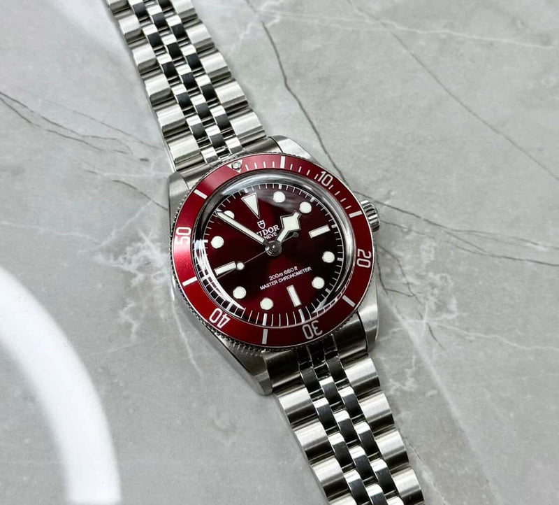2025 Tudor Black Bay 58 Burgundy 7939a1a0 - Image 1