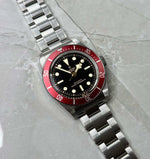 2024 Tudor Black Bay 41 Burgundy Heritage 7941A1A0RU - Thumbnail 1
