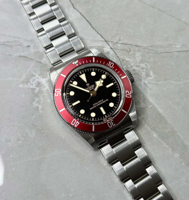 2024 Tudor Black Bay 41 Burgundy Heritage 7941A1A0RU - Image 1
