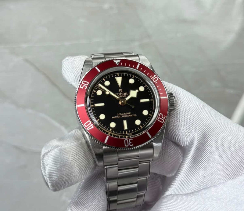 2024 Tudor Black Bay 41 Burgundy Heritage 7941A1A0RU - Image 2