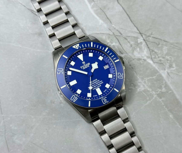 2025 Tudor Pelagos Blue 25600TB