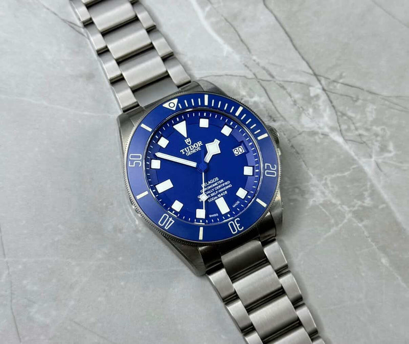 2025 Tudor Pelagos Blue 25600TB - Image 1