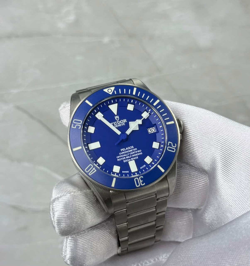 2025 Tudor Pelagos Blue 25600TB - Image 2