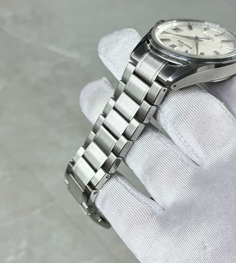 2024 Grand Seiko White Birch SLGA009 - Image 4