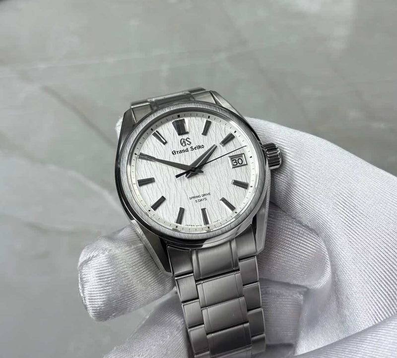 2024 Grand Seiko White Birch SLGA009 - Image 2